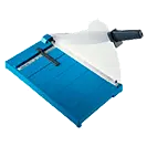 Cizalla para cortar papel