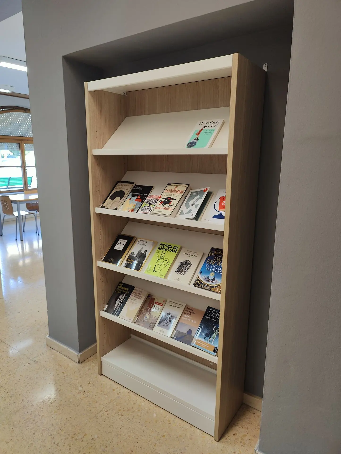 Estanterías para biblioteca Class de Actiu Estanterías para biblioteca Class de Actiu