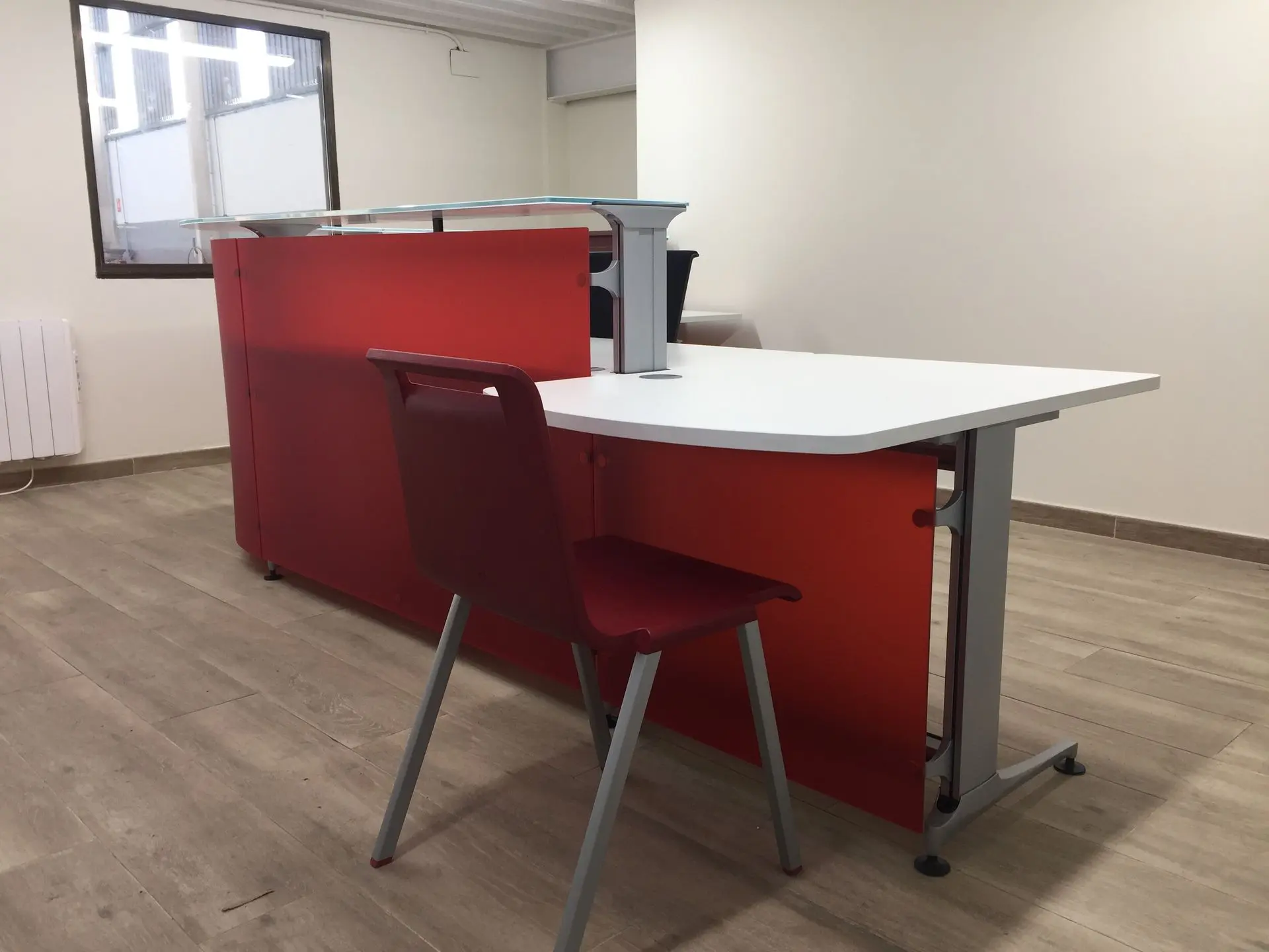 Mostrador Informa de Actiu Mostrador Informa de Actiu