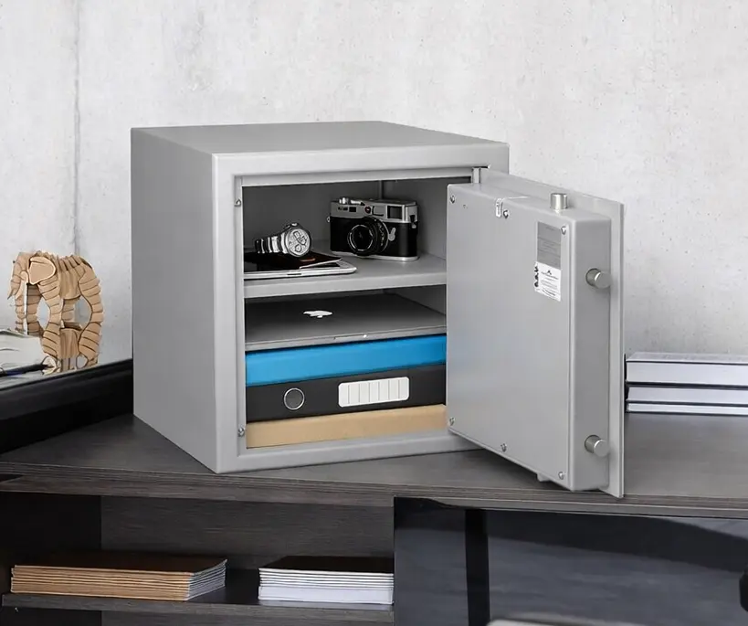 Caja fuerte de seguridad para despacho