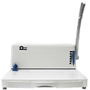 Encuadernadoras para uso personal, en oficinas e imprentas que perforan papel en diferentes pasos para encuadernar documentos con espiral, wire-o o canutillo