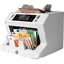 Contadoras de billetes Safescan para comercios y oficinas, detectan billetes falsos, clasifican divisas mixtas y agilizan el control de caja con precisión y ahorro de tiempo