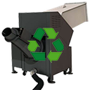 Sistemas para triturar y compactar botellas y envases de plástico de forma eficiente en centros de reciclaje, industria alimentaria o logística, reduciendo el volumen de residuos