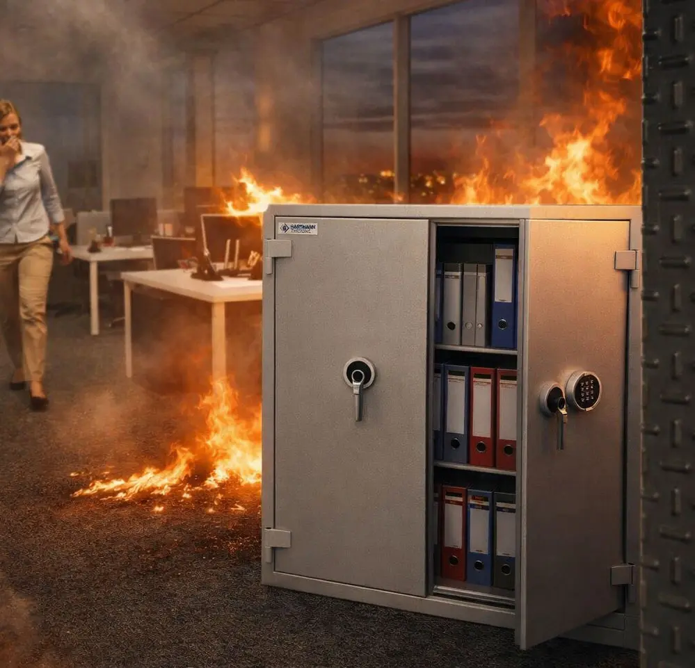 Armarios ignífugos antiincendio