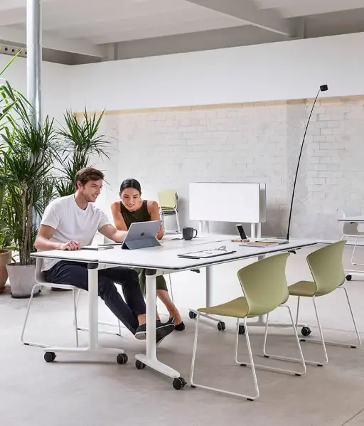 En Asturalba te ofrecemos soluciones para crear espacios de trabajo ergonómicos