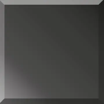 Cristal negro para superficie de mesa Arkitek Actiu