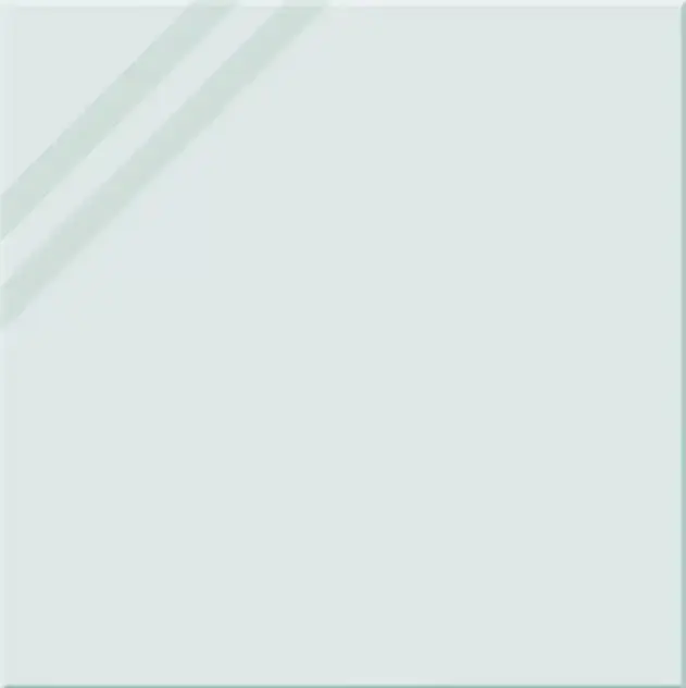 Vidrio transparente para mesa Arkitek