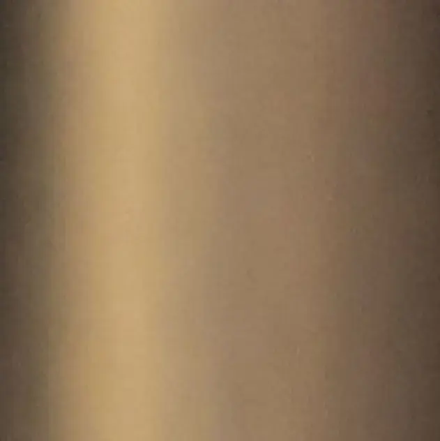 Estructura de aluminio bronce para mesa Arkitek