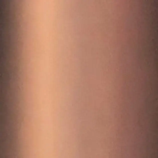 Estructura de aluminio cobre para mesa Arkitek