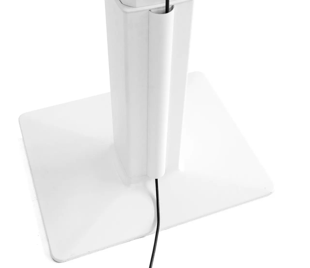 Base de mesa electrificada