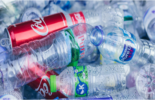 Compacta latas y botellas de PET y bebidas (UBC), siempre que estén previamente abiertas o perforadas