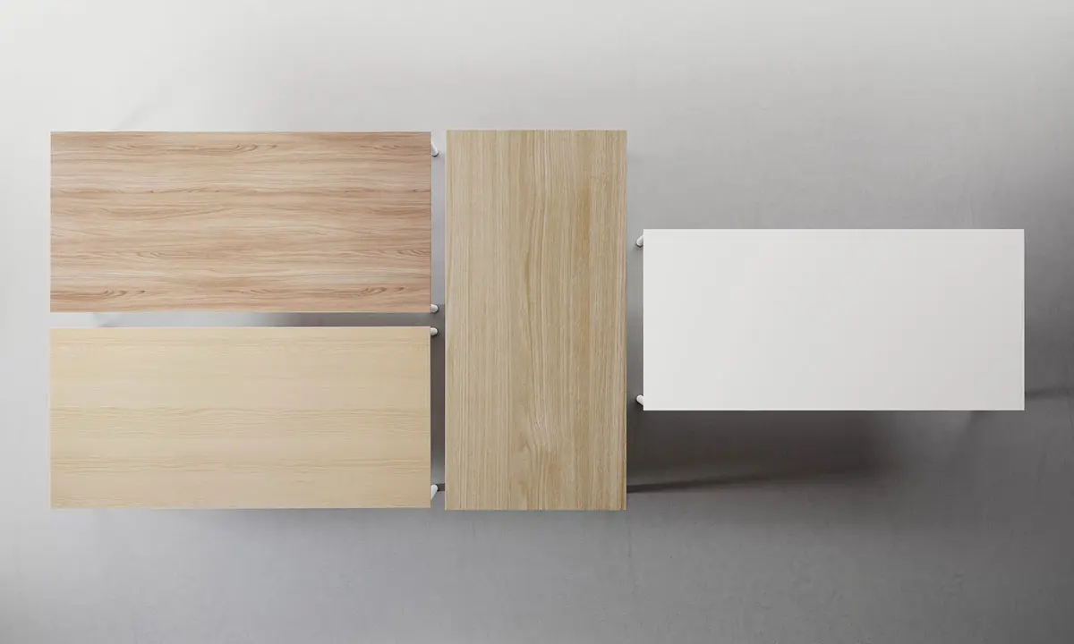 Acabados de tablero Dynamic