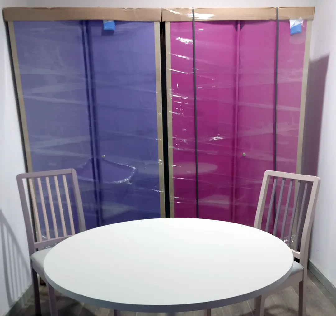 Armarios metálicos Bisley