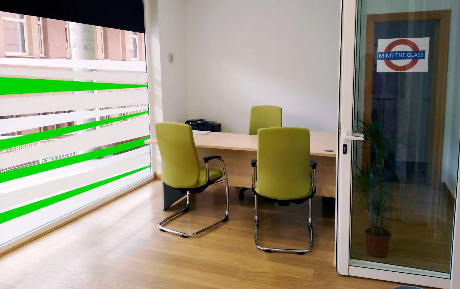 Meas Ofimat en despacho