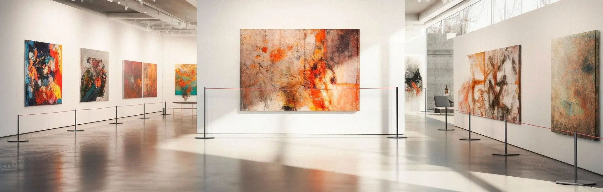 Poste Gallery en museo Poste Gallery en museo