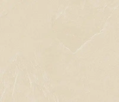 Tablero fenólico en acabado efecto mármol beige texturizado