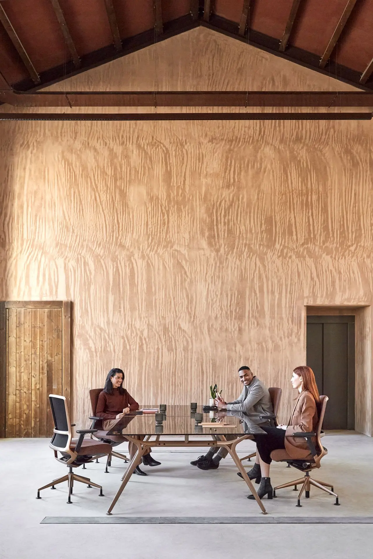 Mesa Arkitek sala de reunión