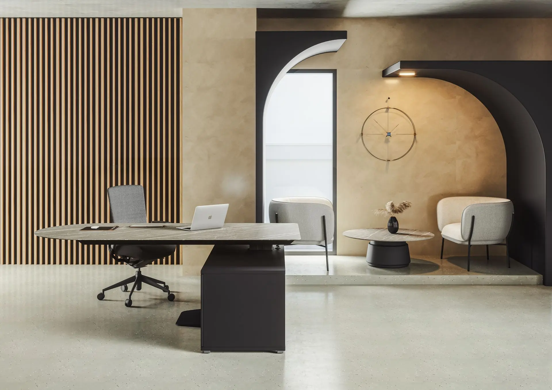 Espacio de trabajo Menssula