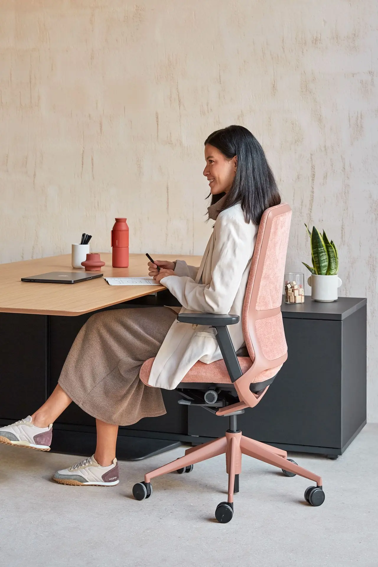 Mesa Menssula con silla TNK 500