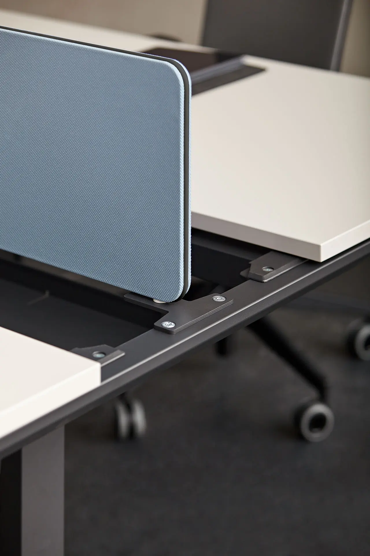 Tablero desplazable en bench multipuesto Vital Plus