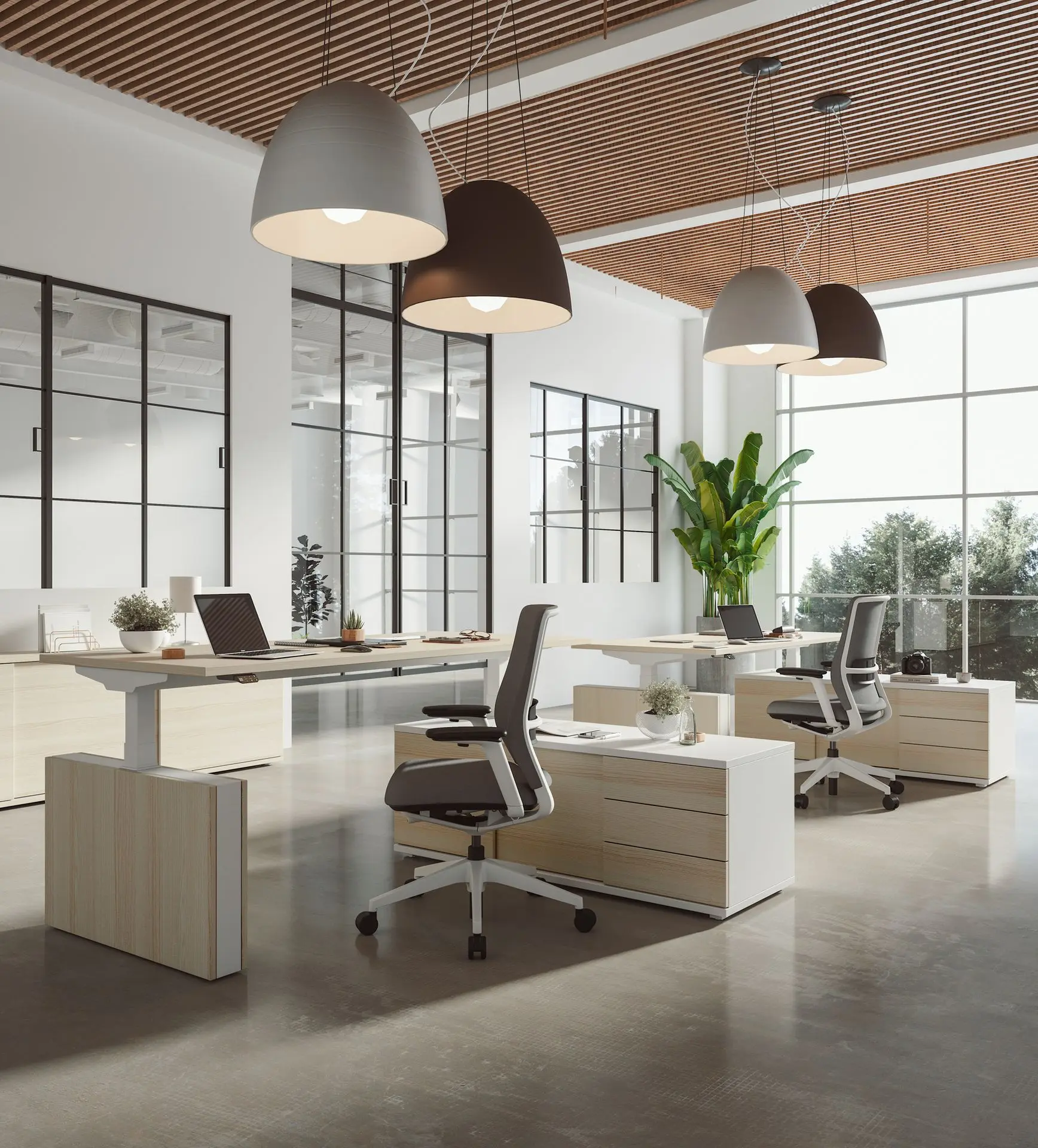 Mesa Mobility Executive de Actiu Mesa Mobility Executive de Actiu