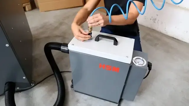 Sistema pulse-jet Sistema pulse-jet