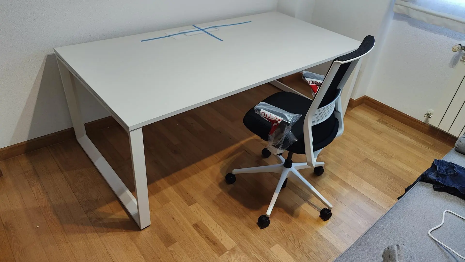 Silla Stay con mesa Vital Plus