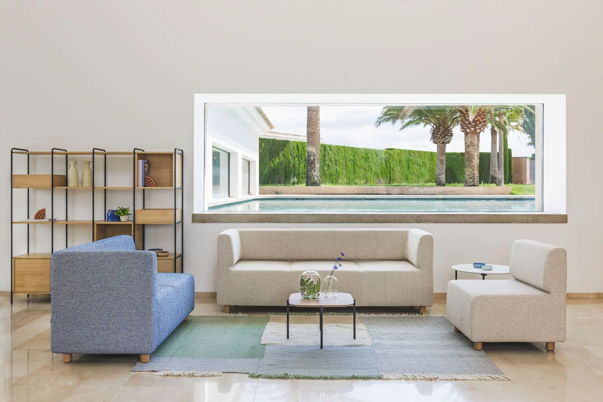 Asientos y sofás Soft Seating Actiu