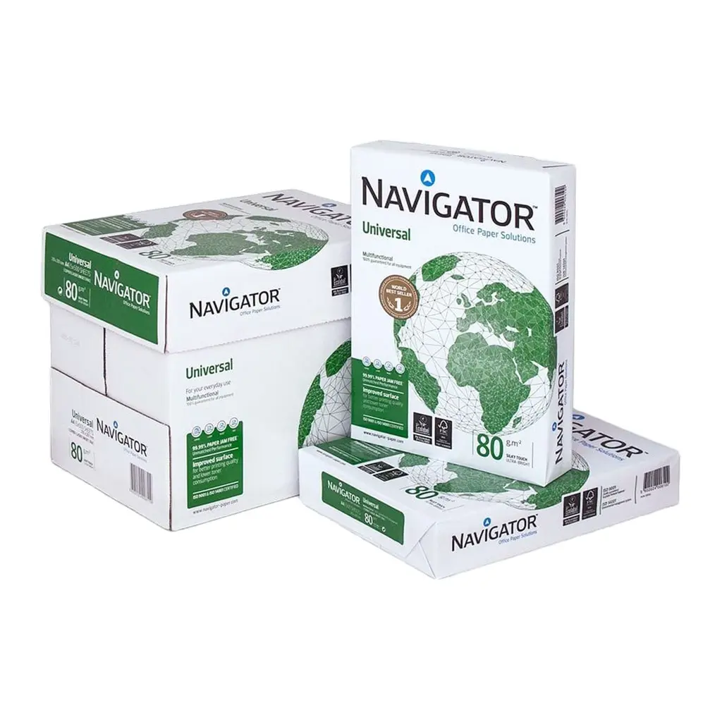 Papel Navigator 80 gramos