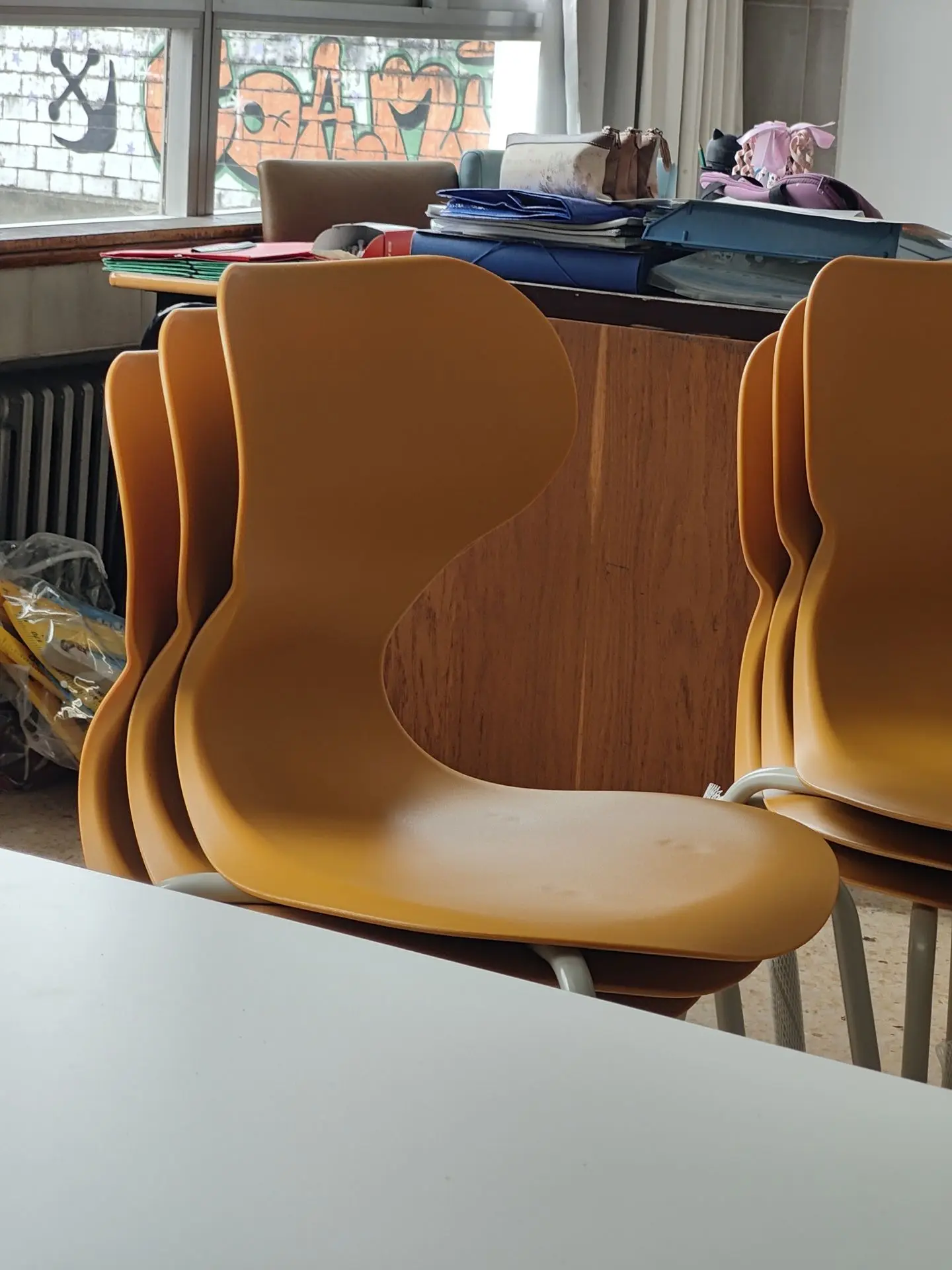 Sillas ergonómicas escolares