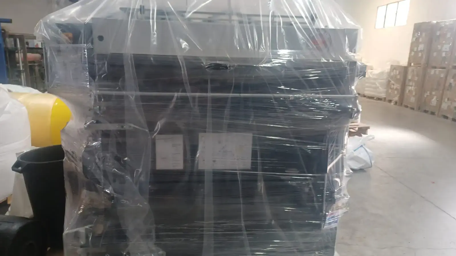HSM 825 Plus reacondicionada
