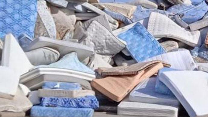 Colchones para reciclar Colchones para reciclar