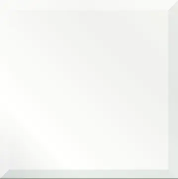 Puertas de cristal en vidrio blanco