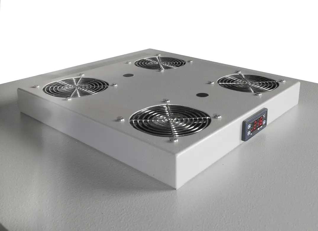 Extractor de 4 ventiladores