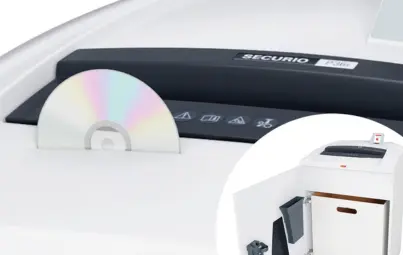 Destruye CD