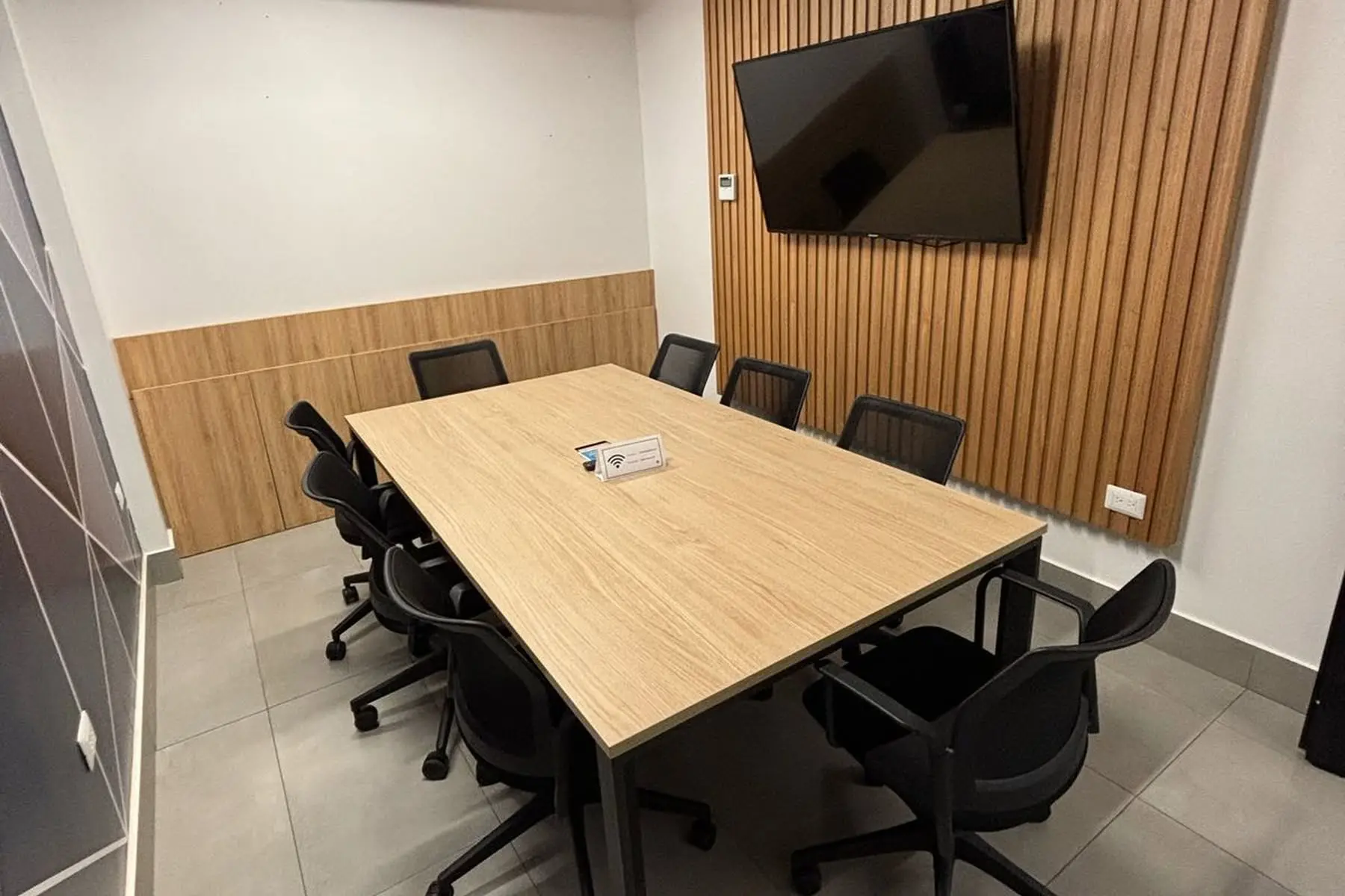 Sala de reunión ejecutiva Sala de reunión ejecutiva
