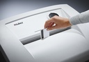 Destructora de tarjetas de crédito Dahle 510 Plus 50472-13873 con corte de alta seguridad en partículas de 2 x 15 mm.