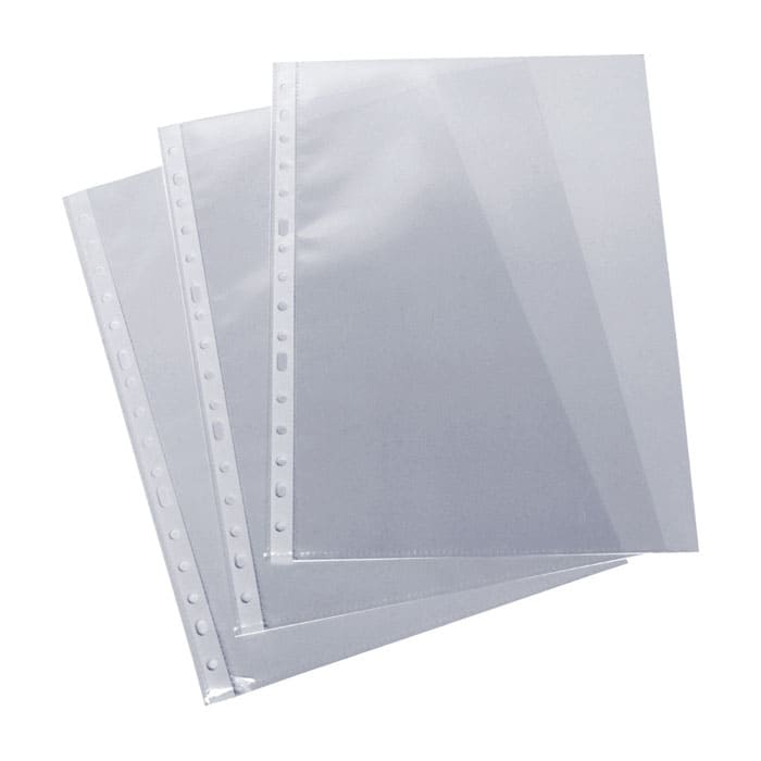 Funda multitaladro Folio Grafoplás (Caja 100 unidades)