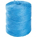 Hilo de atadura azul