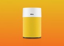 Purificador de aire Ideal AP30 PRO en amarillo