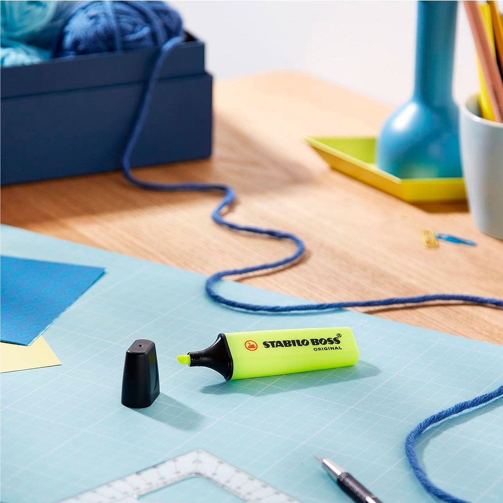 Marcador fluoresncente am