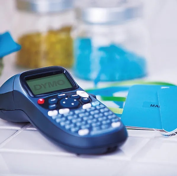 Dymo Letratag 100H