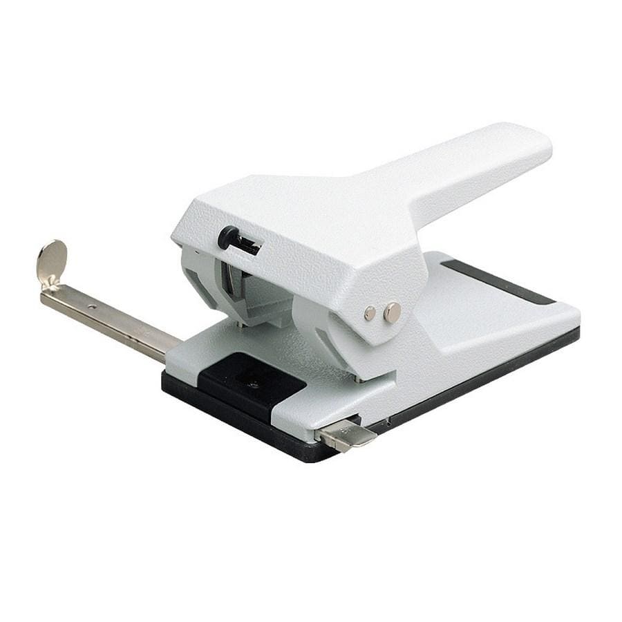 Taladro de 2 agujeros Kanex Punch 800 en color blanco