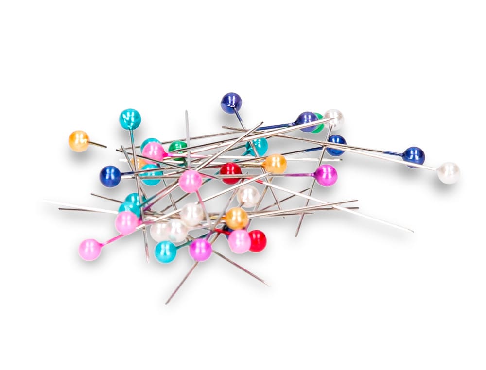 Agujas señalizadoras de colores