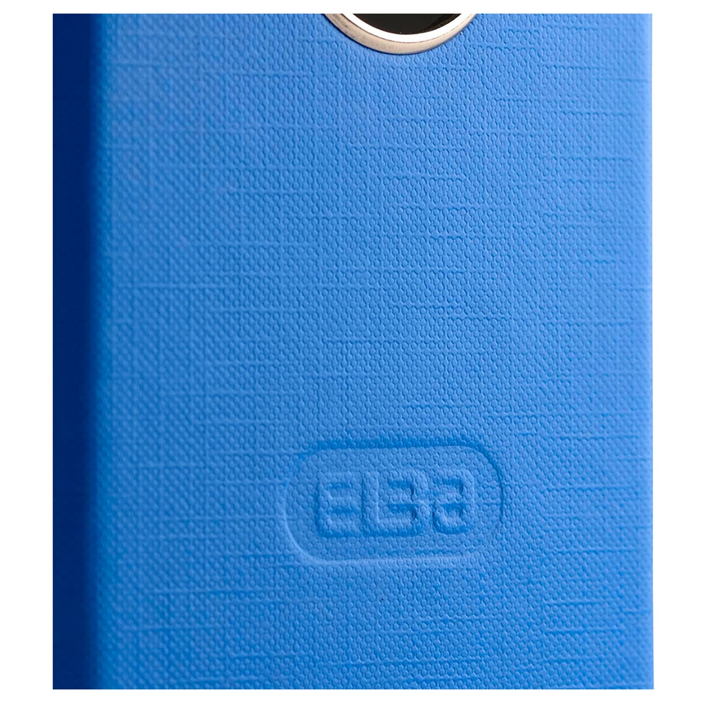 Archivador de dos anillas Elba Pro Rado Top DIN-A4 azul