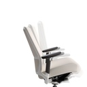 Silla de diseño de alta gama TNK 500 con respaldo abatible