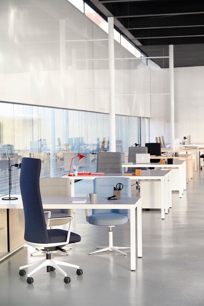 Sillones Cron con base autoretorno