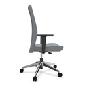 Silla de oficina Kados en gris