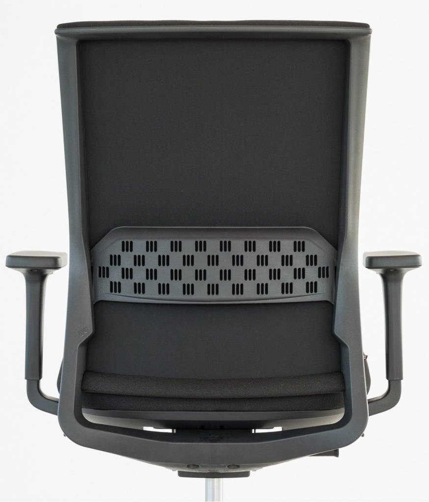 Silla de oficina Stay en negro para envío Express