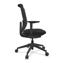 Silla ergonómica Trim de Actiu con malla transpirable para envío rápido